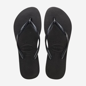 Havaianas Slim Women's Flip Flops | NZADJH-901