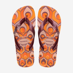 Havaianas Spring Women's Flip Flops | YLJSOP-276