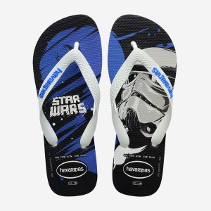 Havaianas Star Wars Women's Flip Flops | LERBIV-245