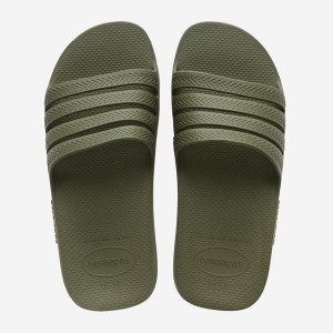 Havaianas Stradi Men's Slides | ZRFOQP-437