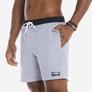 Havaianas Stripes Men's Boardshorts | QPGIDX-361