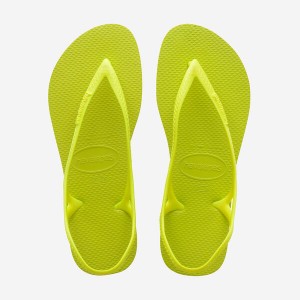 Havaianas Sunny II Women's Sandals | JLBDWX-247