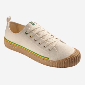 Havaianas TNS Canvas Brasil Men's Sneakers | QAFOJY-238