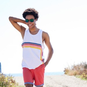 Havaianas Tank Hava Classics Men's T Shirts | IDUQTG-679