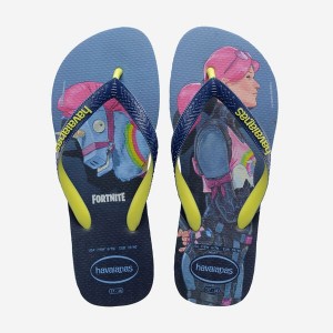 Havaianas Top Fortnite Women's Flip Flops | SCFKBX-589