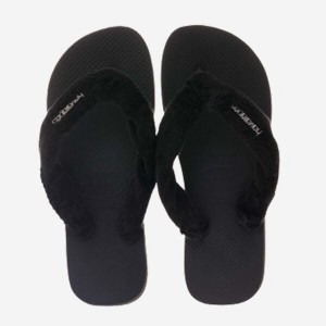 Havaianas Top Home Fluffy Women's Flip Flops | EYDROA-519