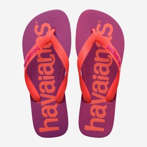 Havaianas Top Logomania 2 Men's Flip Flops | LPMWNY-678