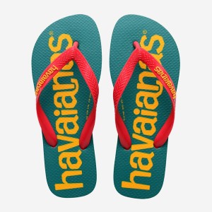 Havaianas Top Logomania 2 Men's Flip Flops | JLYOMX-726