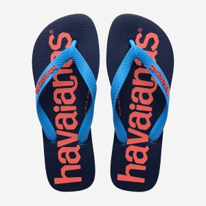 Havaianas Top Logomania 2 Men's Flip Flops | RSFEZC-860