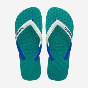 Havaianas Top Mix Men's Flip Flops | ZRQKED-503