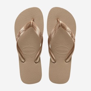 Havaianas Top Tiras Women's Flip Flops | VBLIES-342