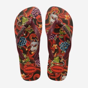 Havaianas Top Tribo Men's Flip Flops | HMFEIL-207