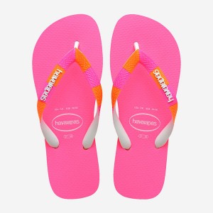 Havaianas Top Verano II Women's Flip Flops | DSVOWF-925