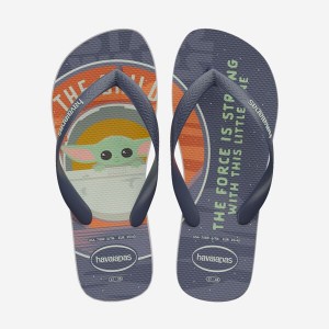 Havaianas Top Yoda Men's Flip Flops | DNZIYH-538