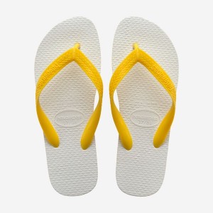 Havaianas Tradicional Men's Flip Flops | AKVUPH-194