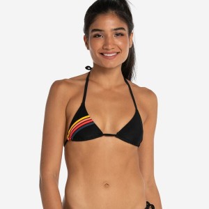 Havaianas Triangle Hava Classics Women's Bikini Tops | ADLBMT-031