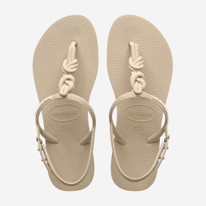 Havaianas Twist Plus Women's Sandals | JZNHCG-971