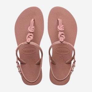 Havaianas Twist Plus Women's Sandals | NODRYW-326