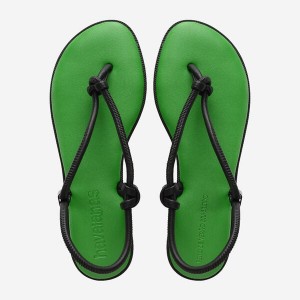 Havaianas Una Acai Women's Sandals | YPWRBN-517