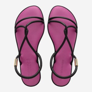 Havaianas Una Manga Women's Sandals | KMPGLJ-498