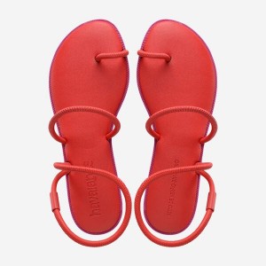 Havaianas Una Pitanga Women's Sandals | UOACDI-374