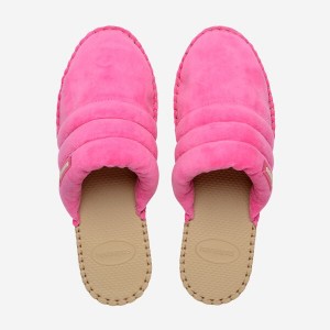 Havaianas Velvet Slippers Women's Slippers | GTWQKA-370