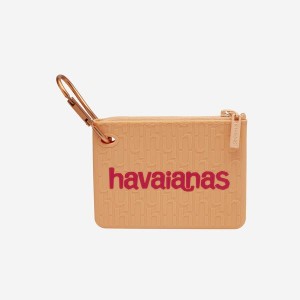 Havaianas Wallet Logomania Carabiner Women's Bags | YVJQMX-502