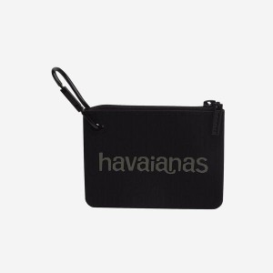 Havaianas Wallet Logomania Carabiner Women's Bags | PVUKJB-650