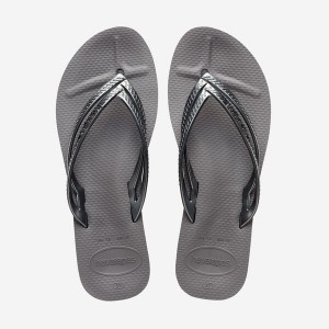 Havaianas Wedges Women's Flip Flops | DQKBRJ-326