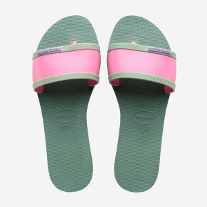 Havaianas You Angra Women's Sandals | WXKFTG-907