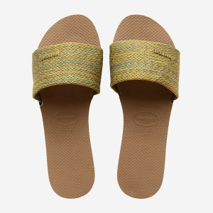 Havaianas You Malta Women's Sandals | WKJYBH-862