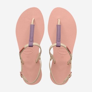 Havaianas You Rio Women's Sandals | DZXQSE-398