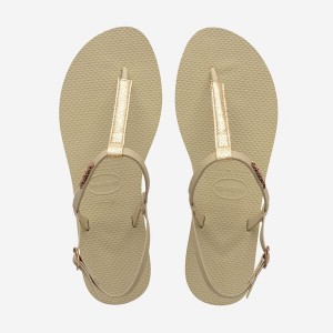 Havaianas You Rio Women's Sandals | FZNLDQ-958