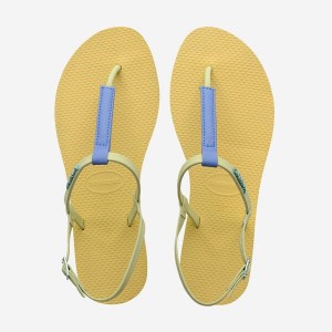 Havaianas You Rio Women's Sandals | ZWEPFD-746