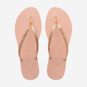 Havaianas You Shine Women's Sandals | NVDAQE-276