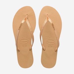 Havaianas You Shine Women's Sandals | OXQKLA-325