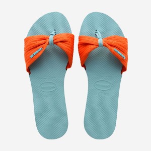 Havaianas You St Tropez Basic Women's Sandals | ZFSGRI-256