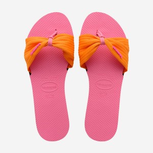 Havaianas You St Tropez Basic Women's Sandals | RUXPMY-915