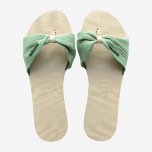 Havaianas You St Tropez Basic Women's Sandals | PXFAVB-137