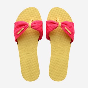 Havaianas You St Tropez Basic Women's Sandals | LXYQTR-250