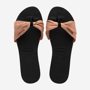 Havaianas You St Tropez Basic Women's Sandals | XDNYLH-568