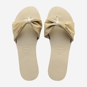 Havaianas You St Tropez Classic Women's Sandals | NKYWBC-730