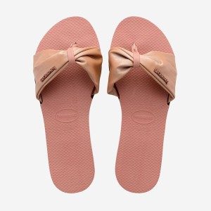 Havaianas You St Tropez Lush Women's Sandals | GXWPBD-504