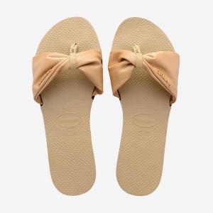 Havaianas You St Tropez Lush Women's Sandals | RCNTDP-163