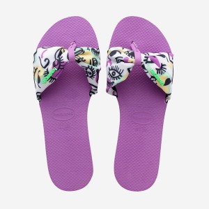 Havaianas You St Tropez Women's Sandals | JKUZLB-731