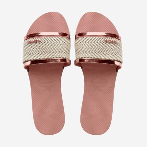 Havaianas You Trancoso Premium Women's Sandals | FRHZNE-173