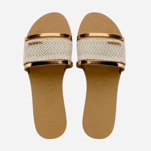 Havaianas You Trancoso Premium Women's Sandals | QZMEAO-658