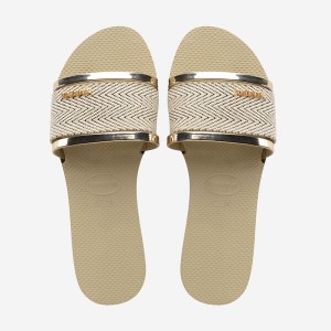 Havaianas You Trancoso Premium Women's Sandals | PDNGCJ-956