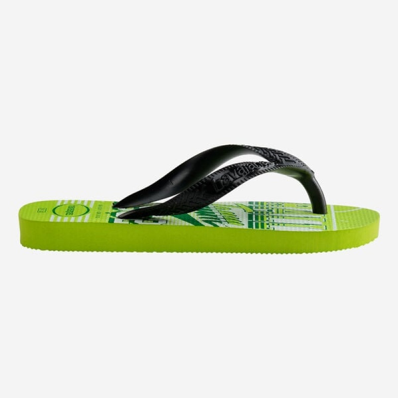 Havaianas Athletic Kids | KNLJSW-524