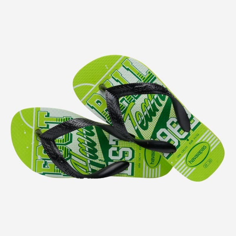 Havaianas Athletic Kids | KNLJSW-524